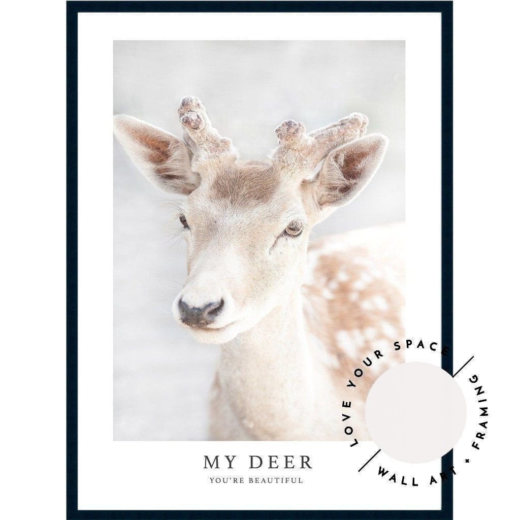 My Deer - Neutral - Love Your Space