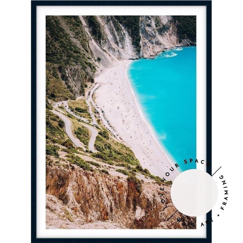 Myrtos Beach - Greece - Love Your Space