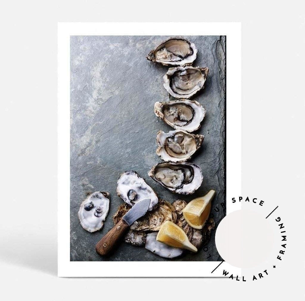 Oysters - Love Your Space