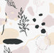 Painted Flowers Designer Wallpaper - Love Your Space