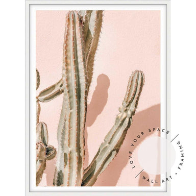 Palm Springs Cactus no.1 - Love Your Space