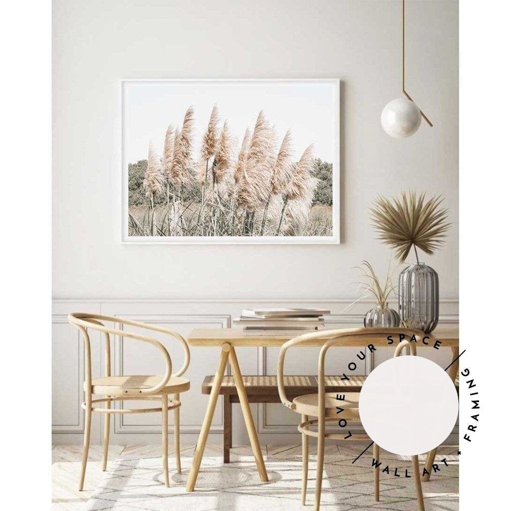 Pampas Grass no.5 - Love Your Space