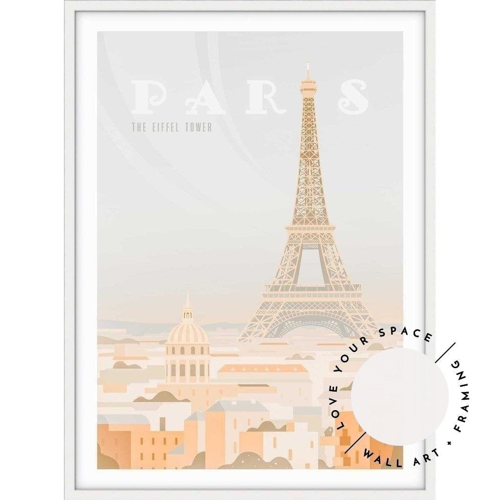 Paris - Love Your Space