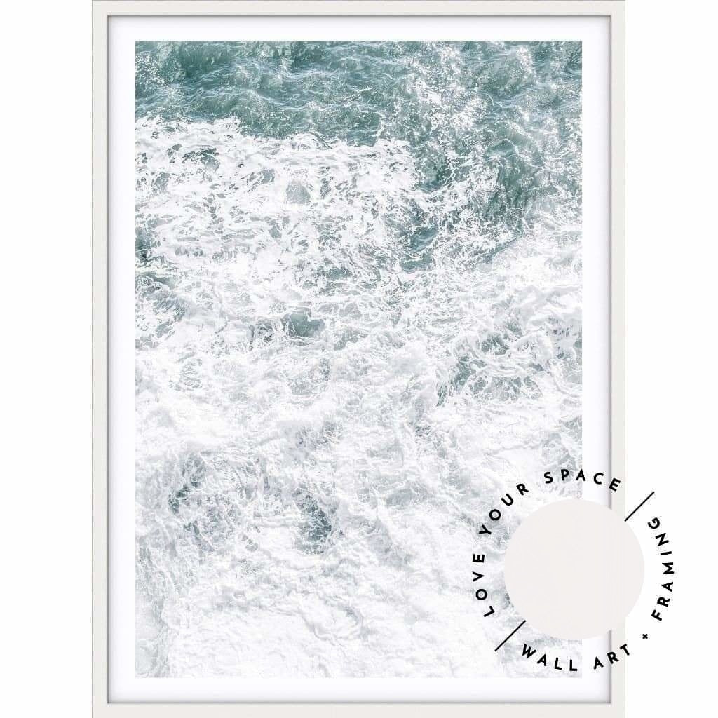 Pastel Sea I - Love Your Space
