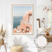Peach House - Santorini I - Love Your Space