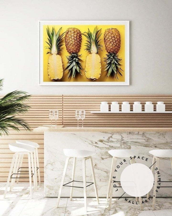 Pineapples - Love Your Space