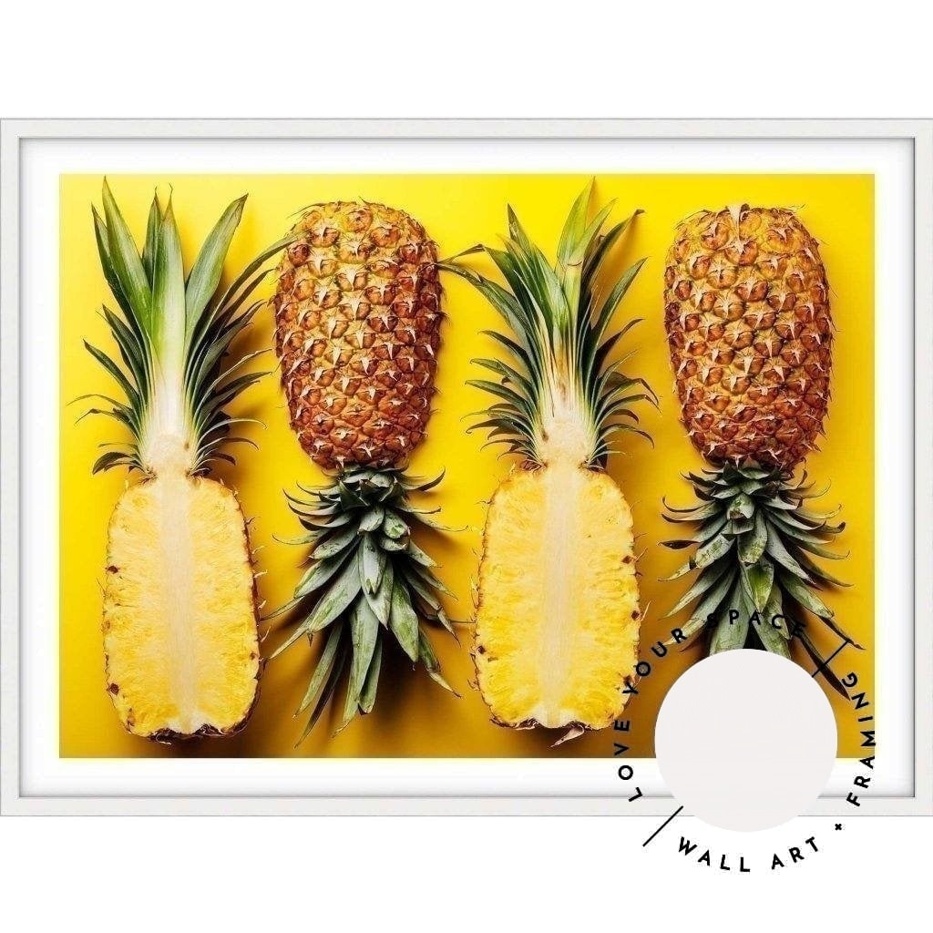 Pineapples - Love Your Space