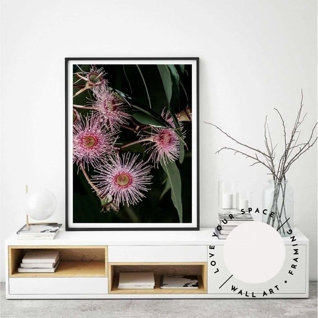 Pink Eucalyptus no.2 - Love Your Space