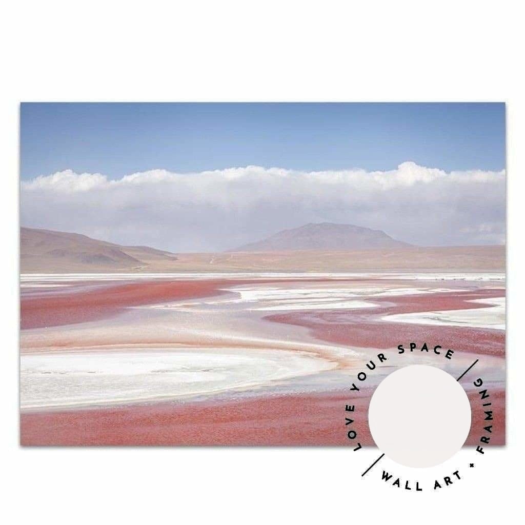 Pink Salt - Bolivia - Love Your Space