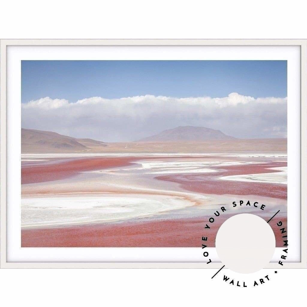 Pink Salt - Bolivia - Love Your Space