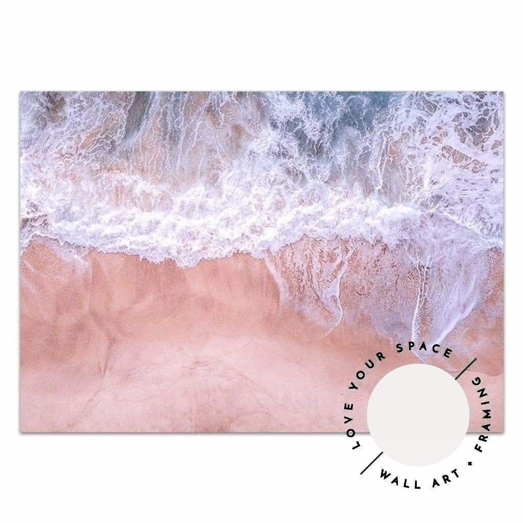 Pink Shores - Love Your Space