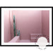 Pink Stairs no.3 - Love Your Space