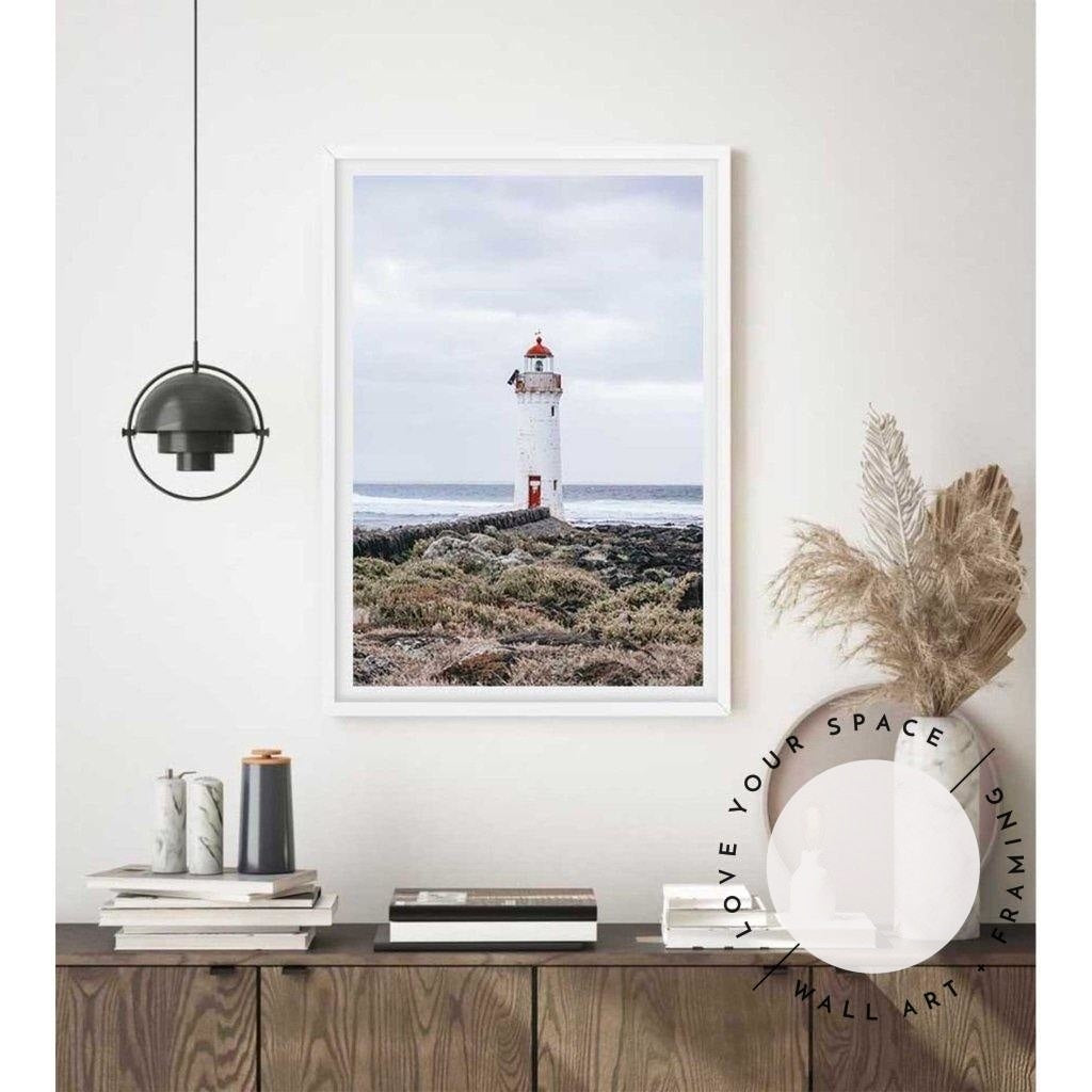 Port Fairy Light House no.2 - Love Your Space
