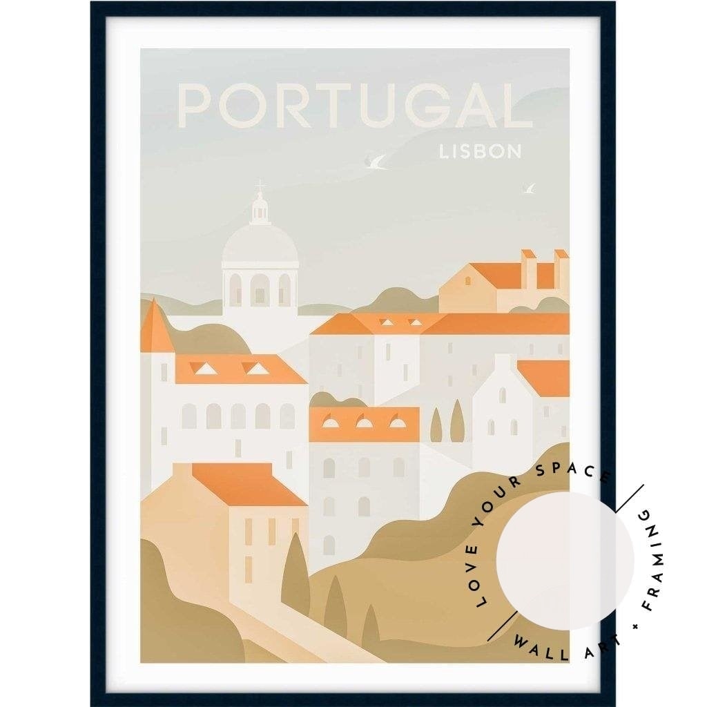 Portugal - Love Your Space