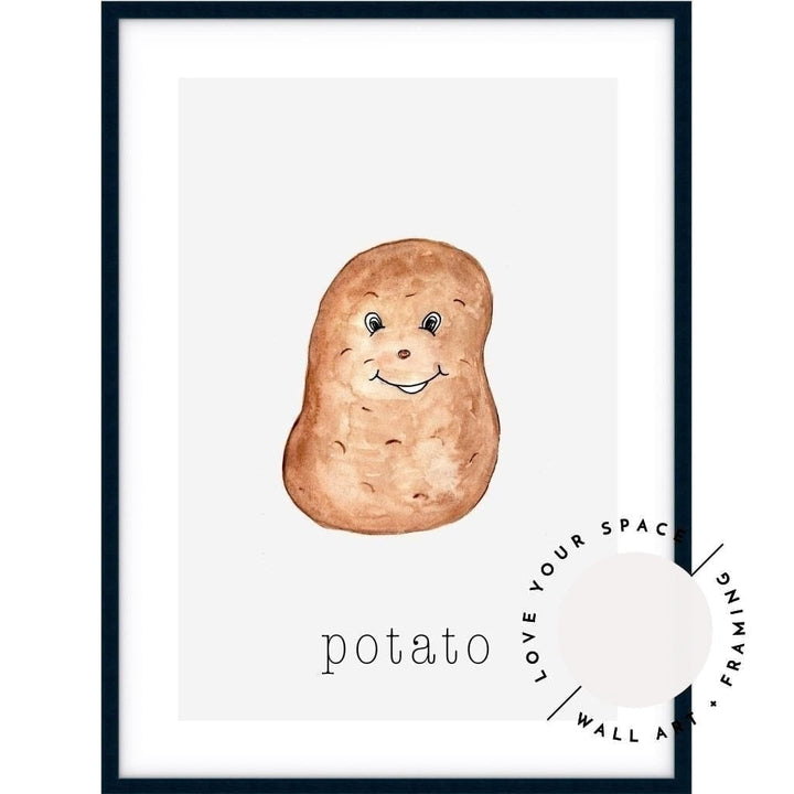 Potato - Love Your Space