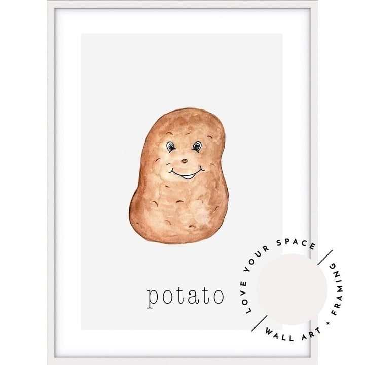 Potato - Love Your Space