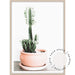Potted Cactus - Love Your Space
