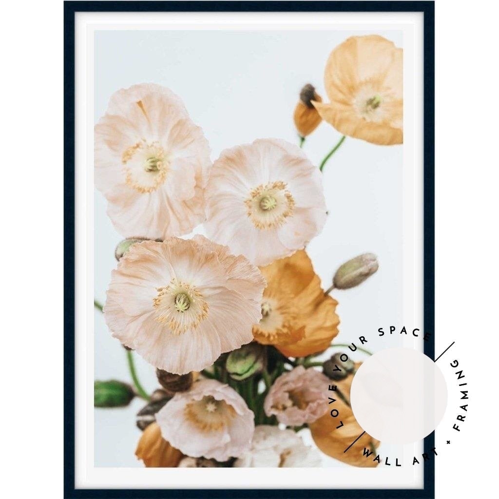 Pretty Poppies no.1 - Love Your Space
