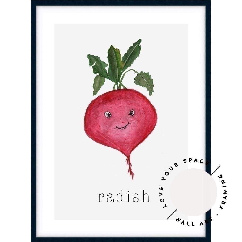 Radish - Love Your Space
