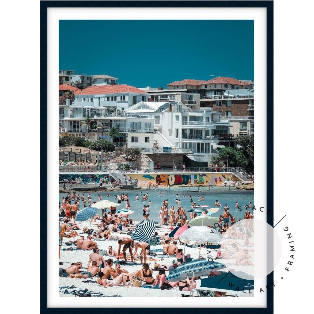 Retro Summers - Bondi Beach no.1 - Love Your Space