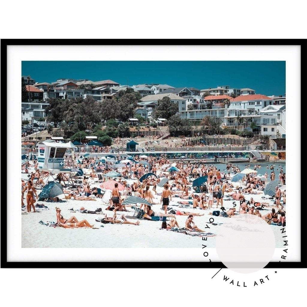 Retro Summers - Bondi Beach no.2 - Love Your Space