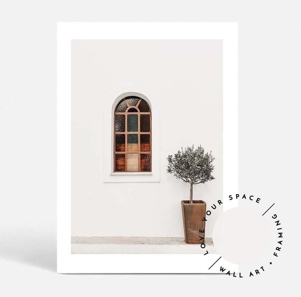Santorini Architecture II - Love Your Space