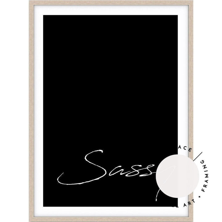 Sassy - Love Your Space