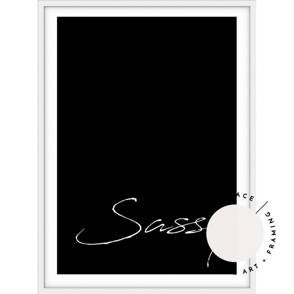Sassy - Love Your Space