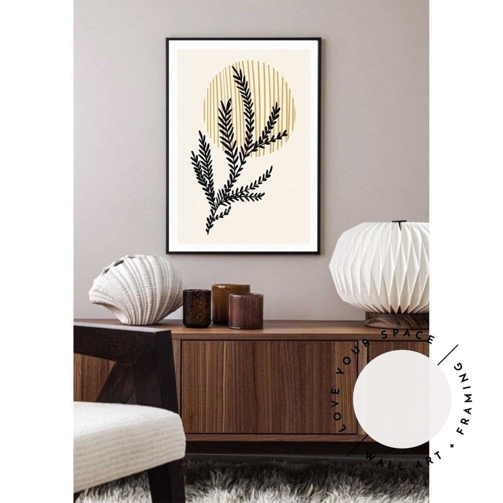 Scandi Silhouette I - Love Your Space