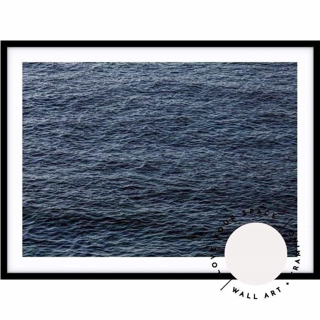 Sea Textures no.2 - Love Your Space