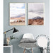 Set of 2 - Little Town & Volcano - Love Your Space
