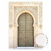 Set of 2 - Moroccan Doorway no.1 & Let's Dance - Love Your Space
