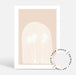 Set of 2 - Nude Palms I & II - Love Your Space