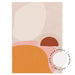 Set of 2 - Shoal Bay & Terracotta no.3 - Love Your Space