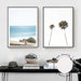 Set of 2 - Tweed Coast no.2 & Tall Palms no.1 - Love Your Space