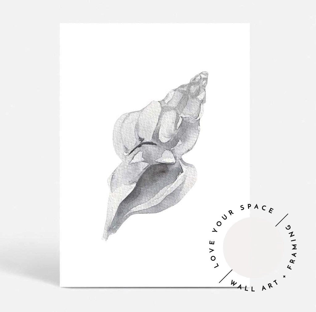 Shell no.1 - Love Your Space