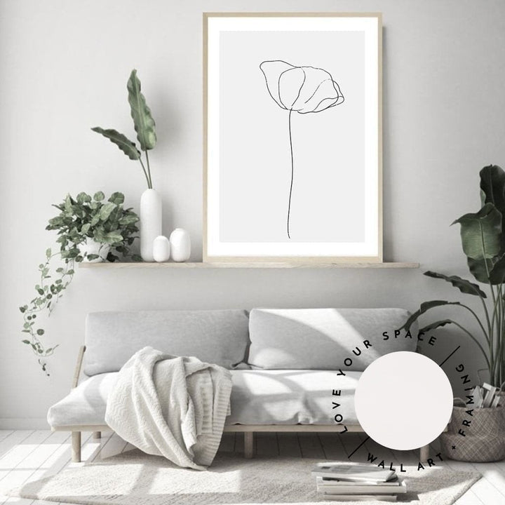Simplicity no.2 - Love Your Space