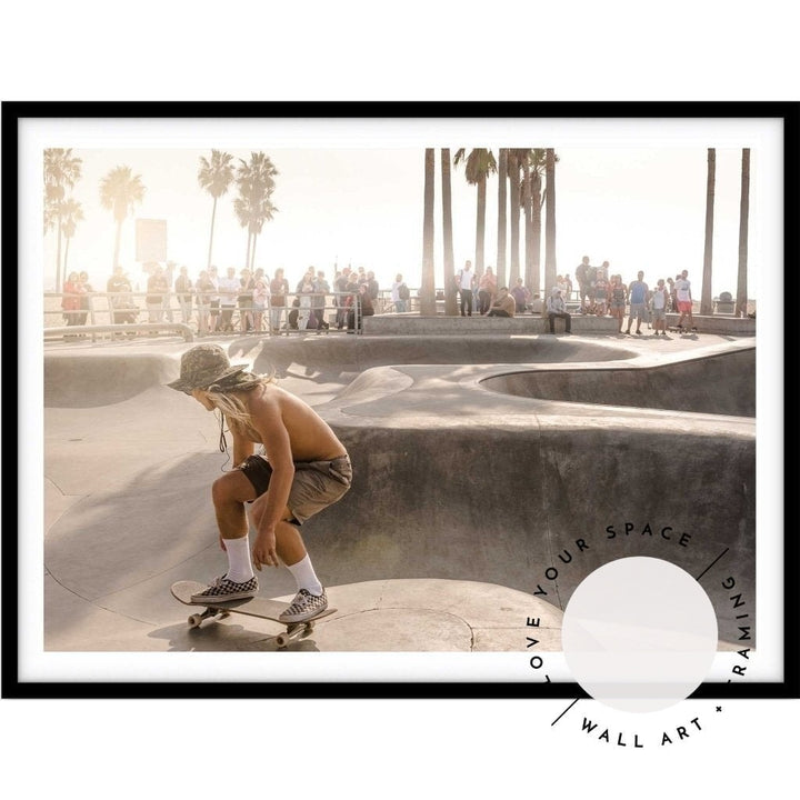 Skater - Venice Beach - Love Your Space