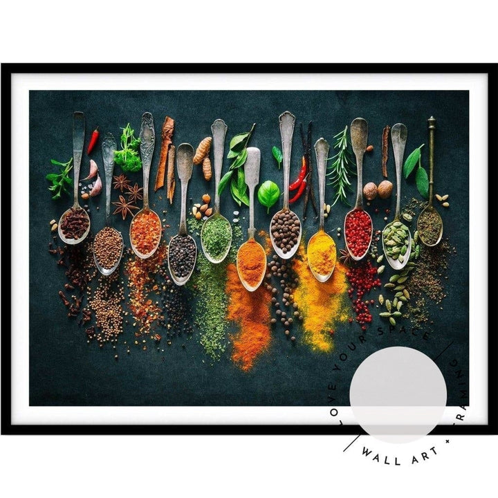 Spices - Love Your Space