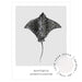 Spotted Eagle Ray - Love Your Space