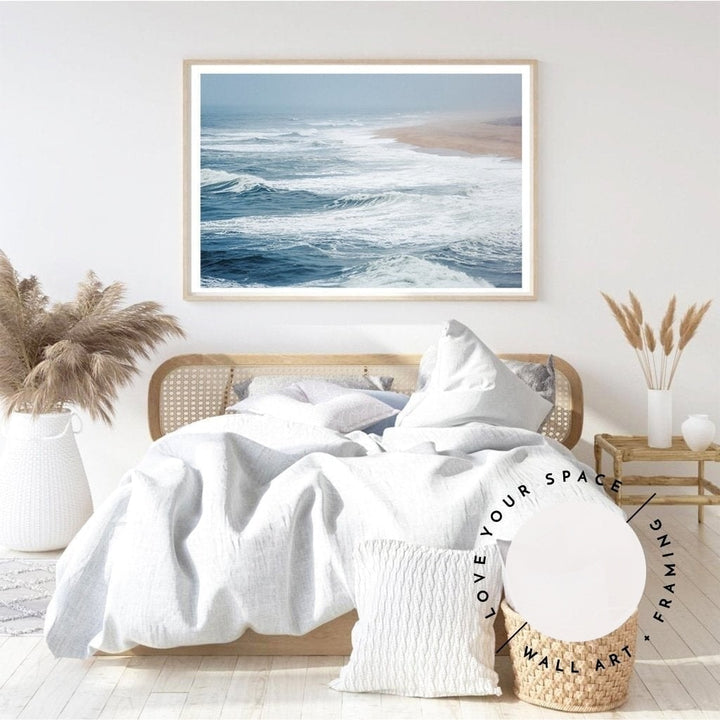 Stormy Seas - Love Your Space