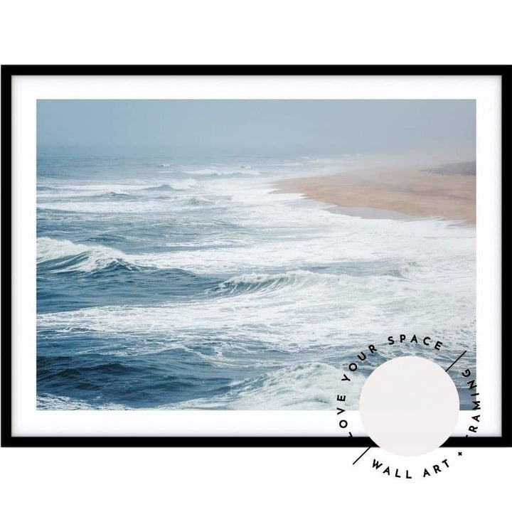 Stormy Seas - Love Your Space