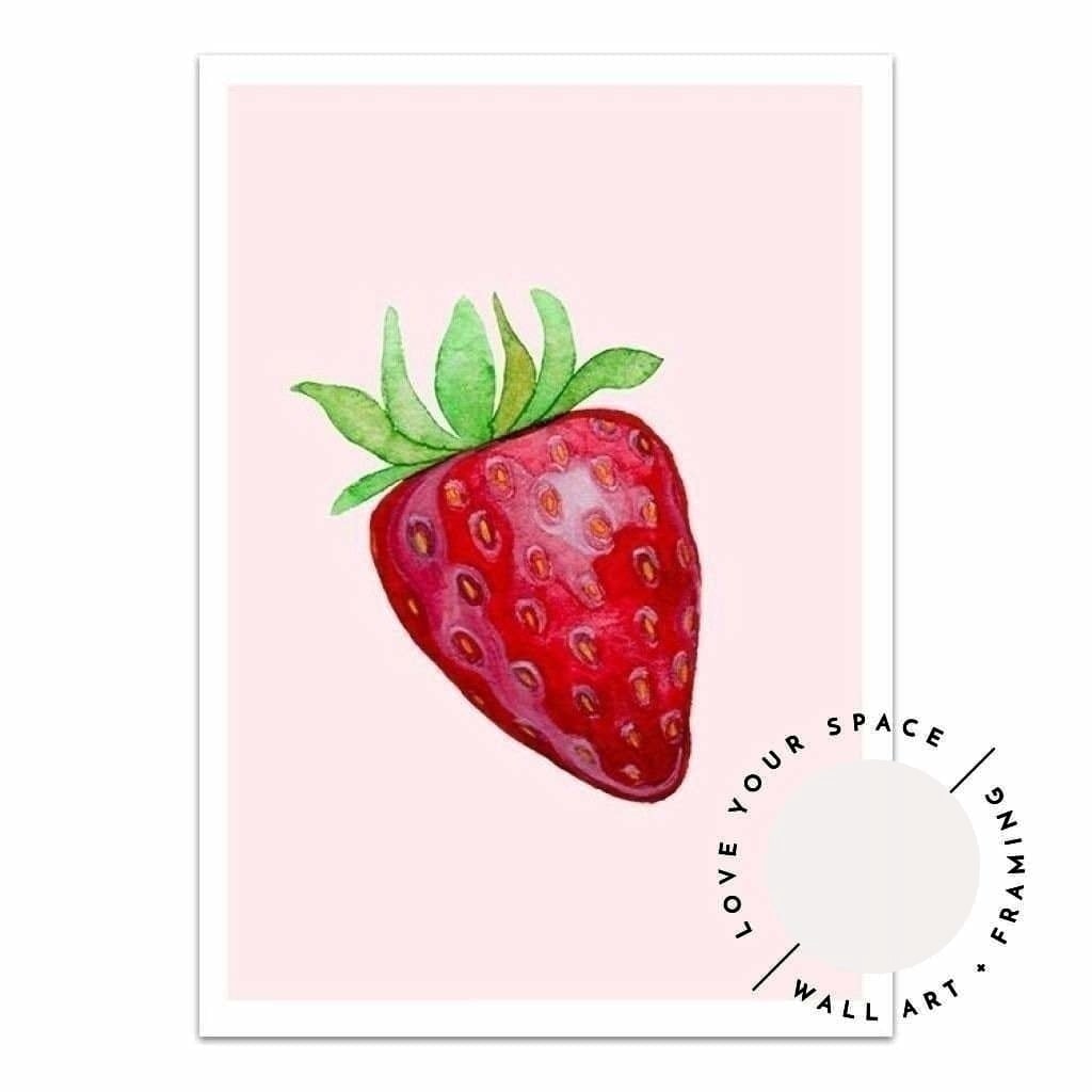 Strawberry - Love Your Space