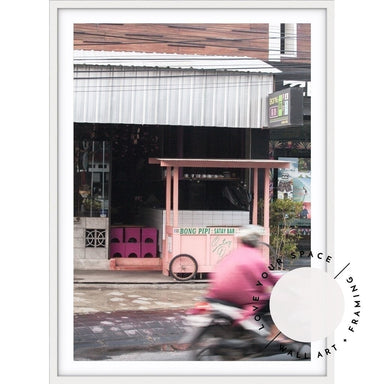 Street Cart no.1 - Bali - Love Your Space