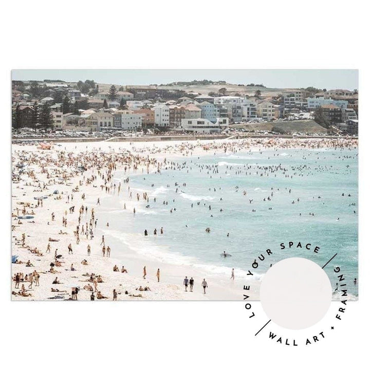 Summers - Bondi Beach no.2 - Love Your Space