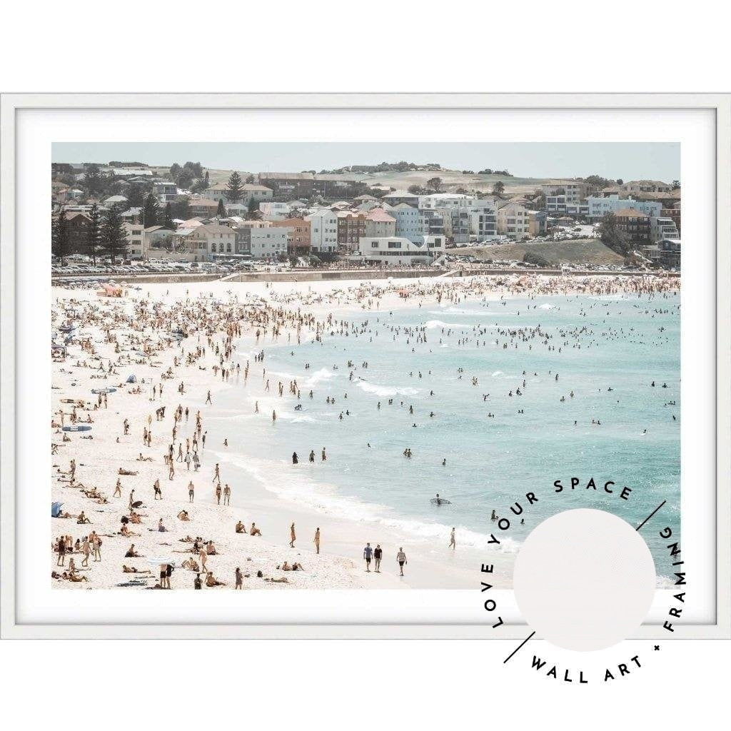 Summers - Bondi Beach no.2 - Love Your Space