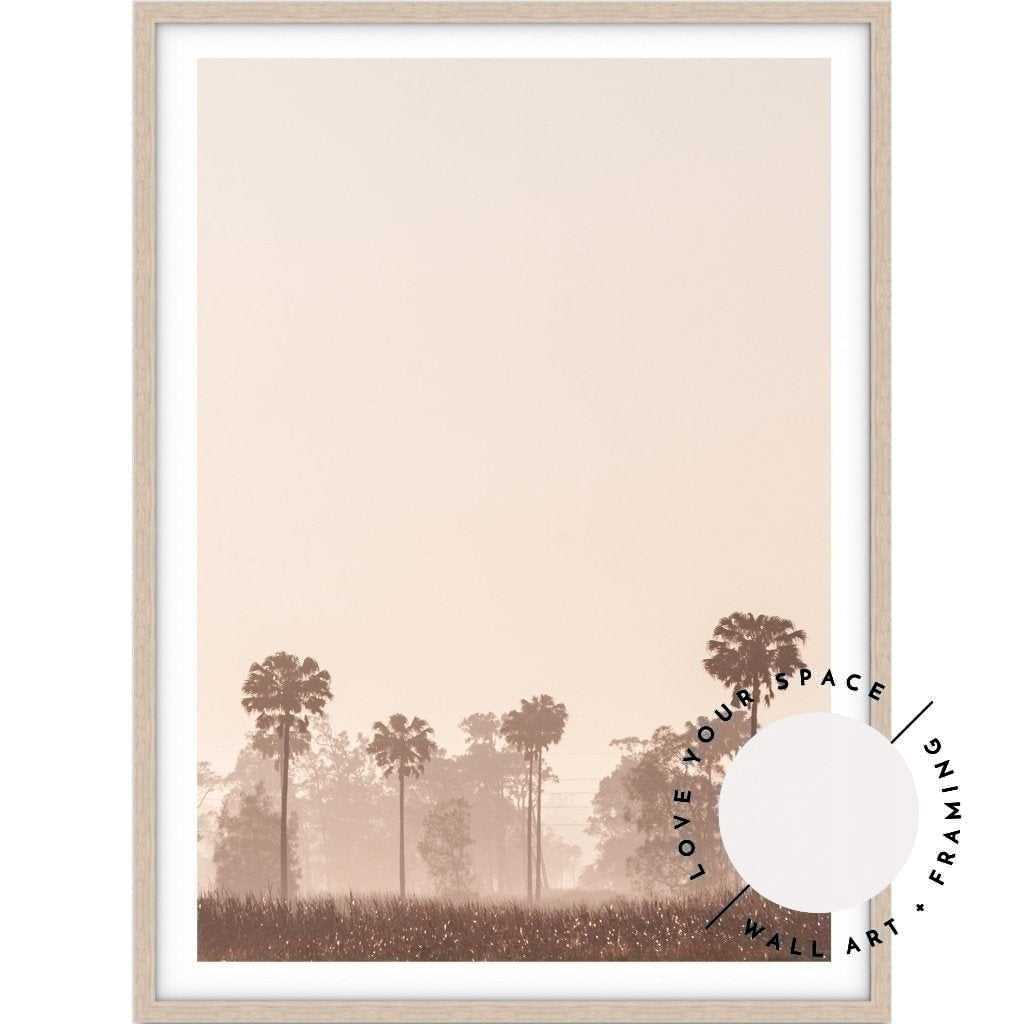 Sunrise Palms no.1 - Stockton Beach - Love Your Space