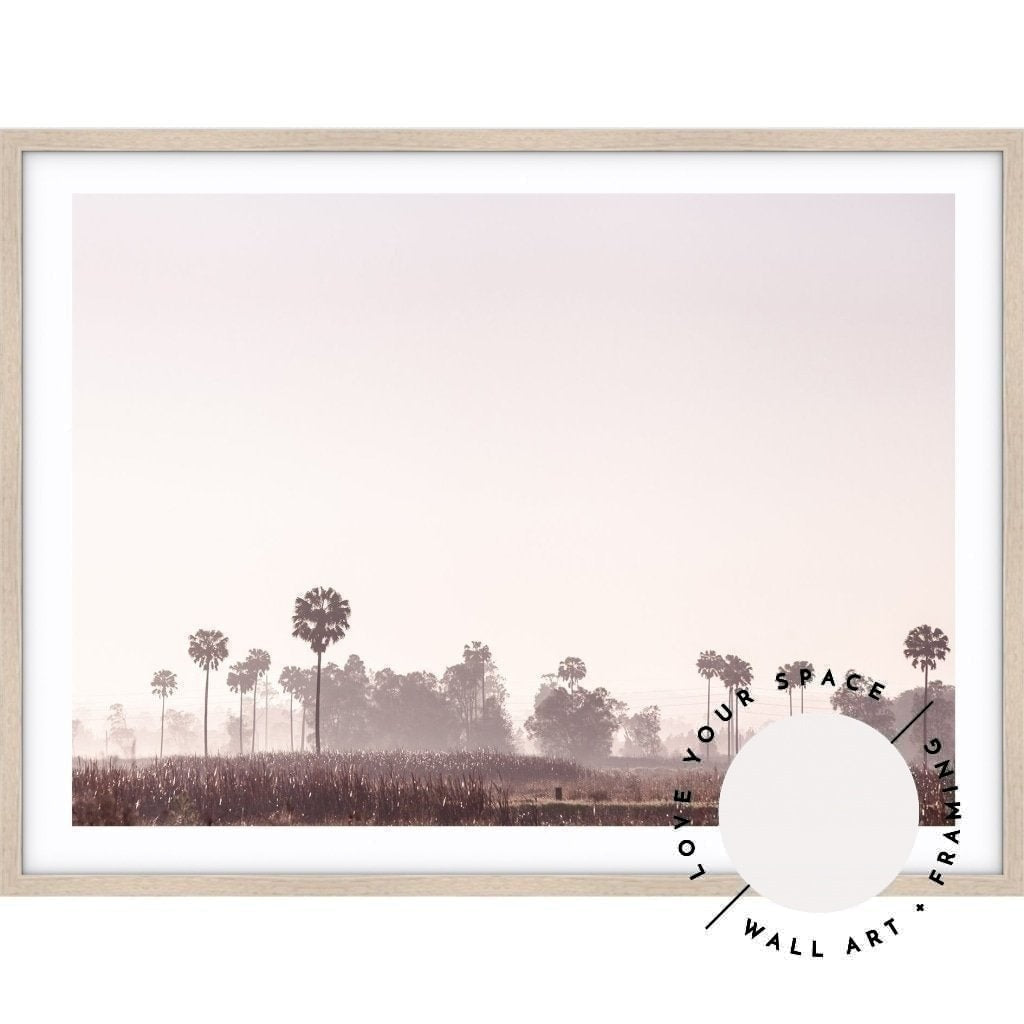 Sunrise Palms no.2 - Stockton Beach - Love Your Space