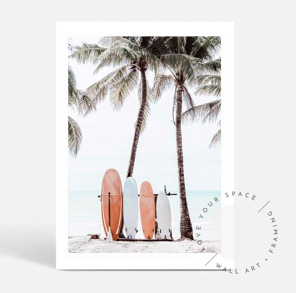 Surf Days - Hawaii II