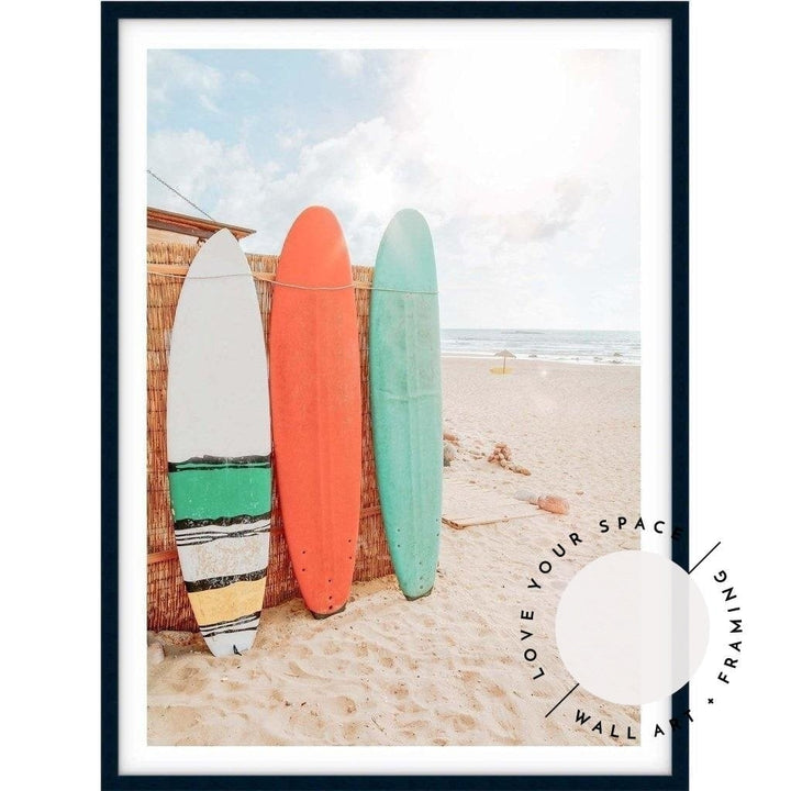 Surfboards - Love Your Space